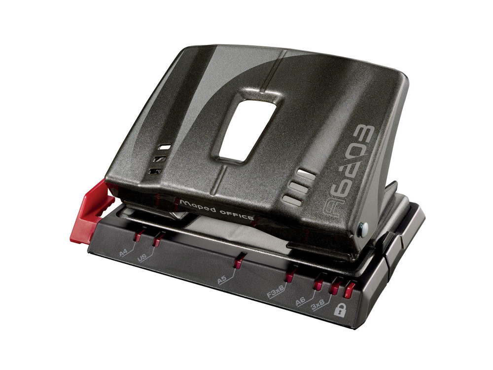 Advanced metal punch - Maped - graphite
