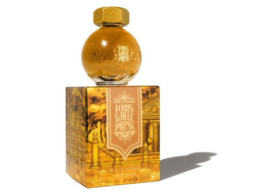 Atrament FerriTales - Ferris Wheel Press - Age of Aurum, 20 ml