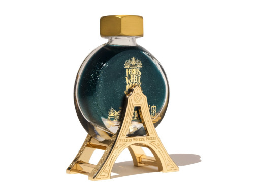 Ekspozytor na atrament 38 ml - Ferris Wheel Press - Gold Polished Edition