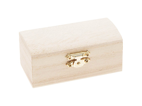 Wooden box - Rico Design - 10 x 5 x 4,5 cm