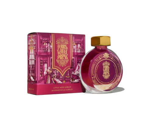 Calligraphy ink - Ferris Wheel Press - Little Miss Jubilee, 38 ml