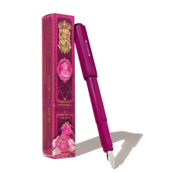 Carousel Fountain Pen - Ferris Wheel Press - Little Miss Jubilee, M