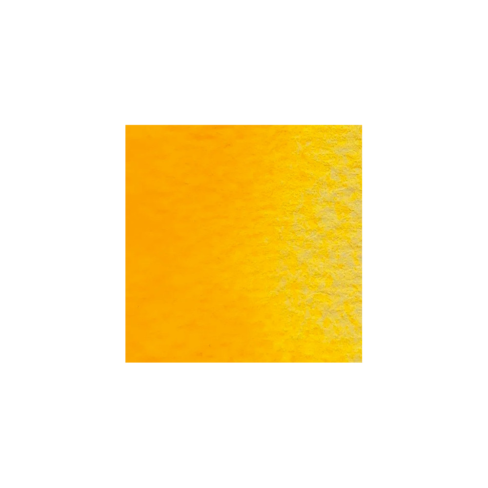 Artists' Watercolor paint - Holbein - Luminous Yellow, 5 ml