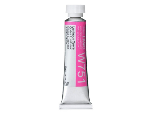 Artists' Watercolor paint - Holbein - Luminous Opera, 5 ml