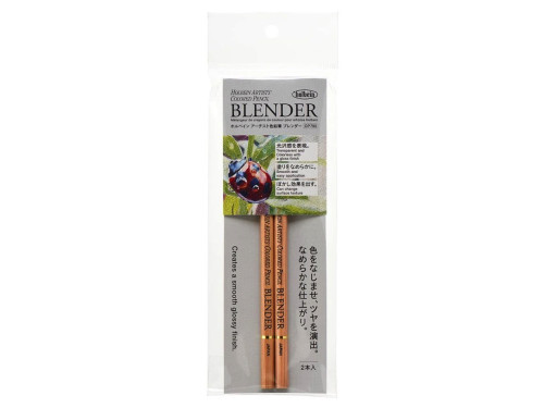 Artists' colored pencil blender - Holbein - 2 pcs.