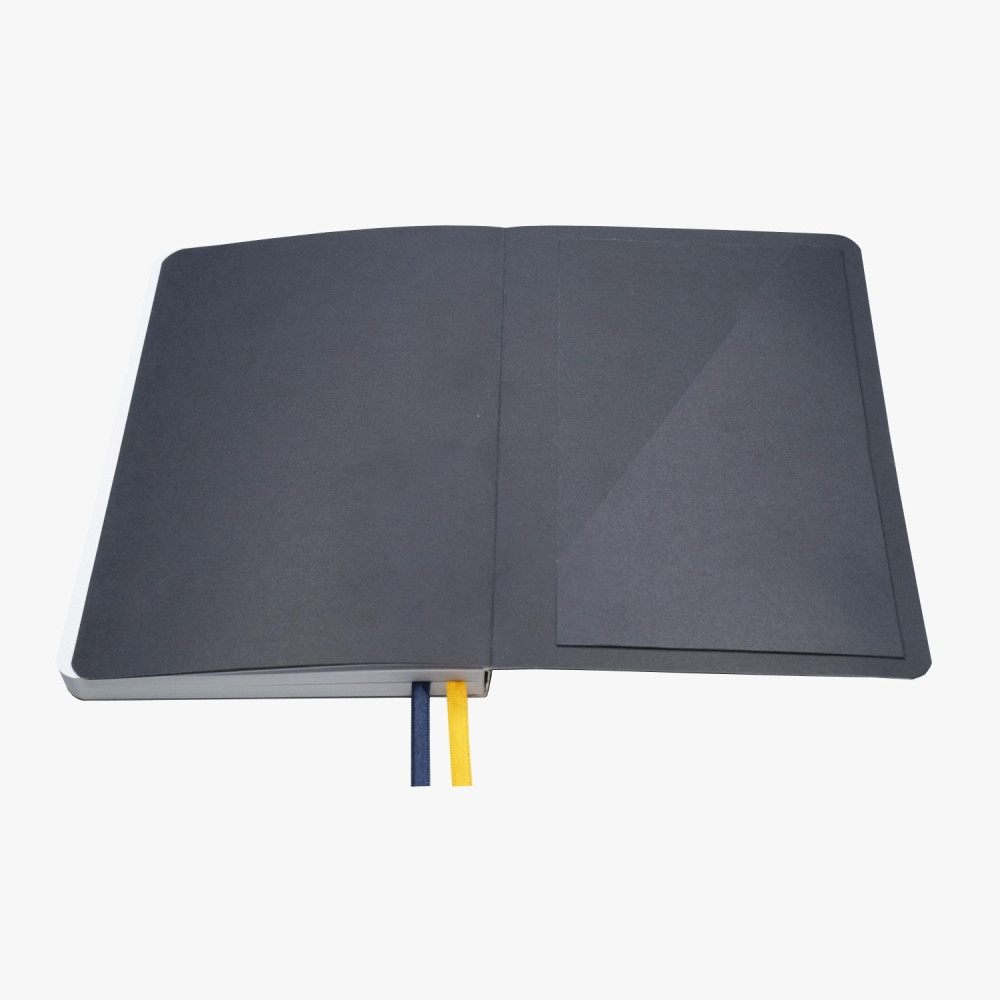 Notebook Book of Wonders A5 - Devangari - dotted, softcover, 120 g/m2