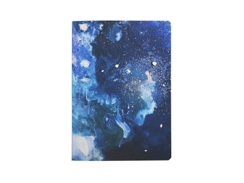 Szkicownik mix media Arctic Symphony B5 - Devangari - 250 g/m2