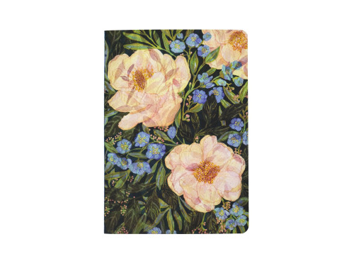 Sketchbook mix-media Wildflower Whispers B5 - Devangari - 250 g/m2