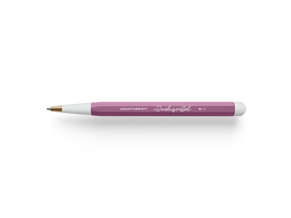 Ballpoint pen Drehgriffel Nr. 1 - Leuchtturm1917 - Dusty Rose