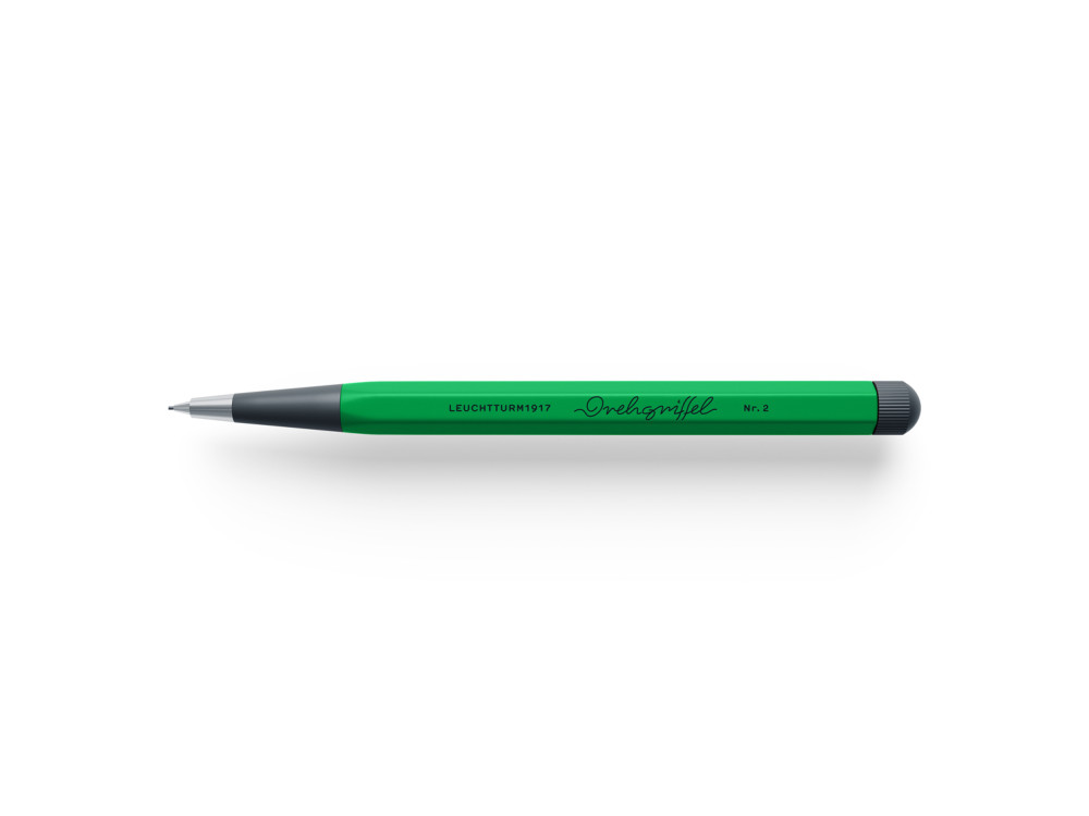 Pencil Drehgriffel Nr.2 - Leuchtturm1917 - Spring Leaf, 0,7 mm, HB