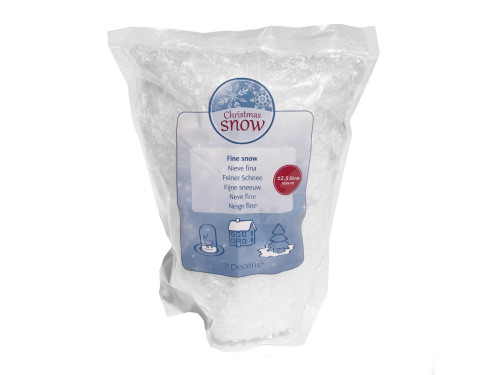 Sztuczny śnieg - 100 g