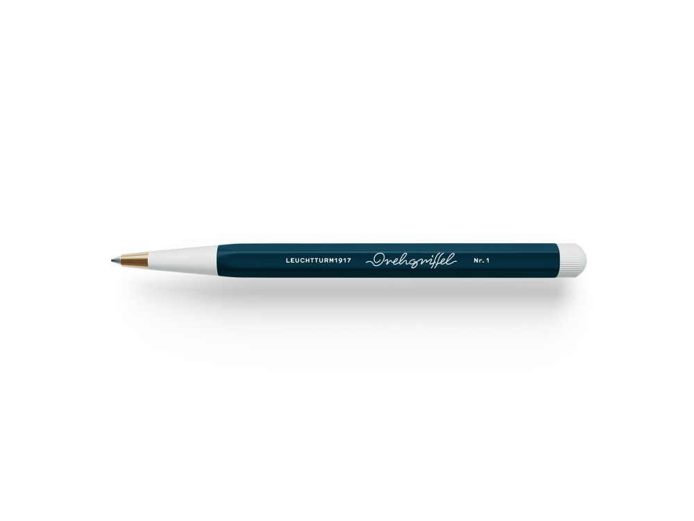 Gel ballpoint pen Drehgriffel Nr. 1 - Leuchtturm1917 - Deep Sea