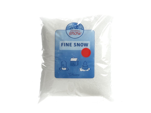 Artificial snow - 1 kg