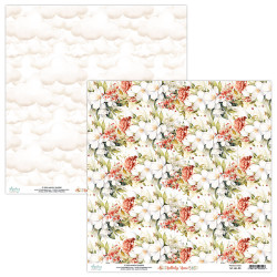 Papier do scrapbookingu 30,5 x 30,5 cm - Mintay - Lullaby Lane 05