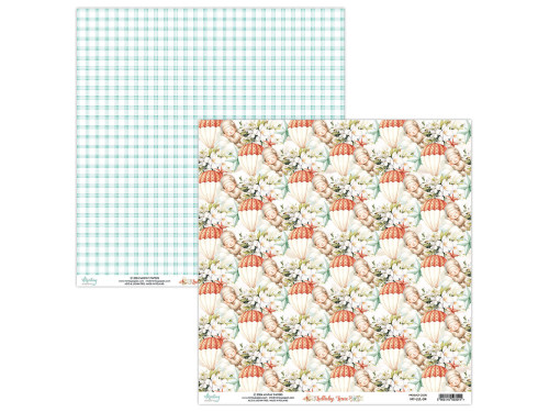 Scrapbooking paper 30,5 x 30,5 cm - Mintay - Lullaby Lane 04
