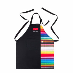 Painter's Apron Colorful - Amsterdam