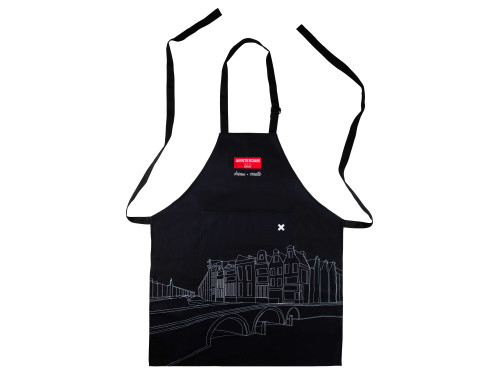 Painter's Apron Urban - Amsterdam
