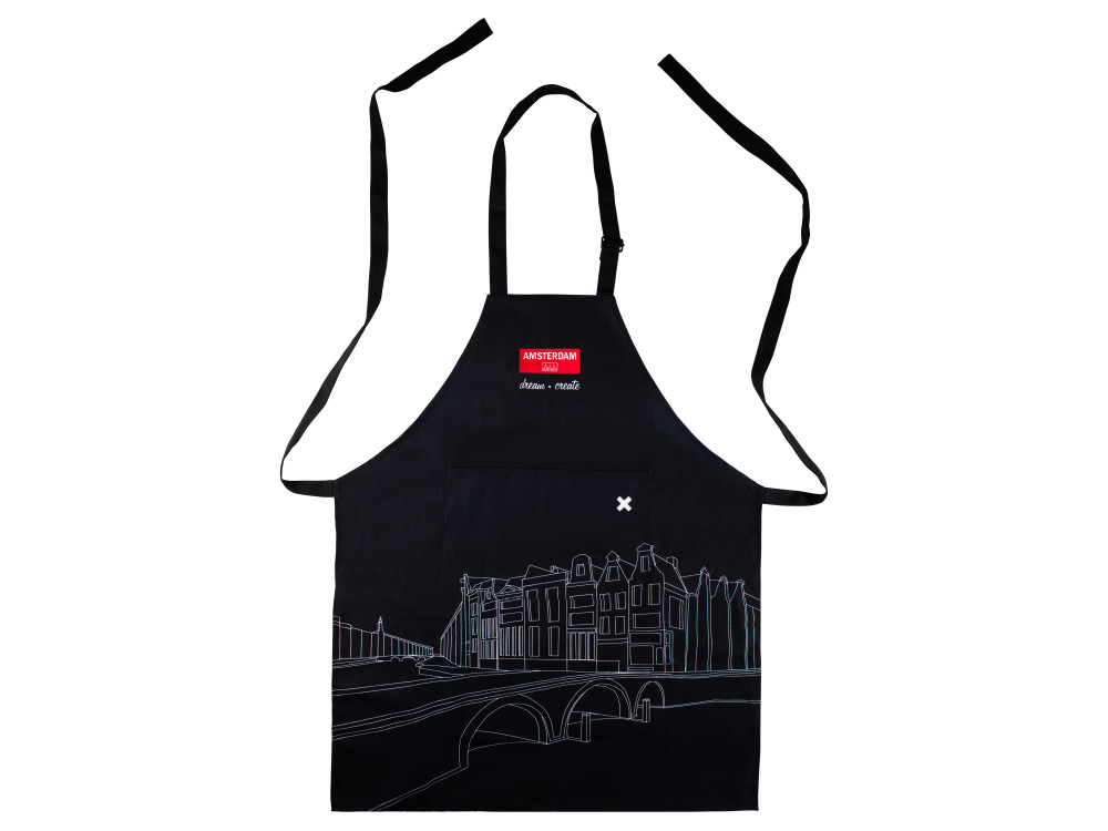 Fartuch malarski Urban - Amsterdam