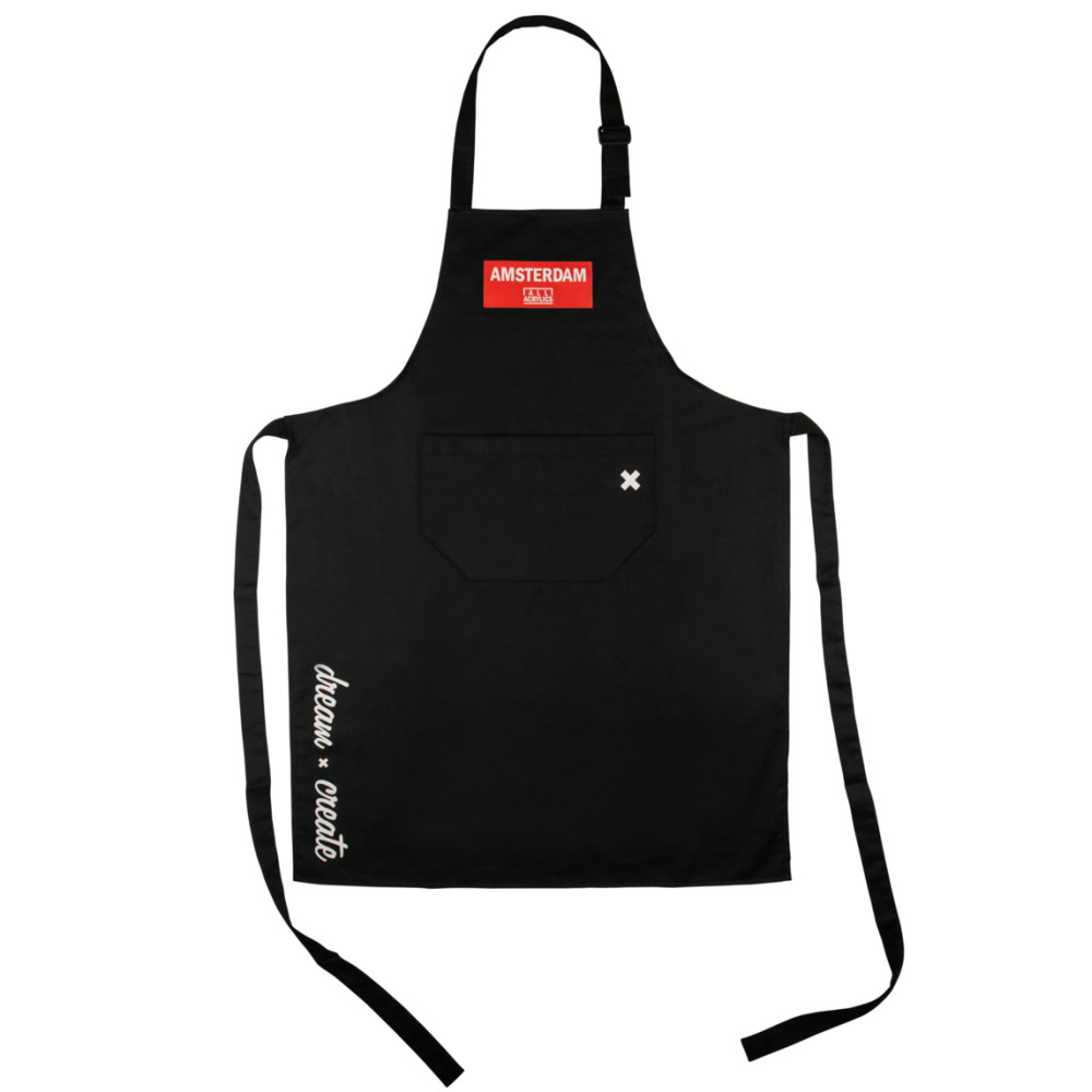 Painter's Apron Dream x Create - Amsterdam