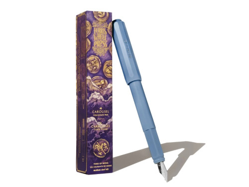 Pióro wieczne Carousel - Ferris Wheel Press - Tides of Midas, F