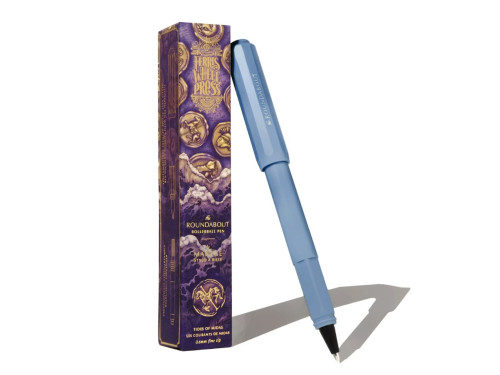 Roundabout Rollerball Pen - Ferris Wheel Press - Tides of Midas