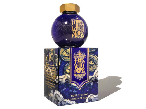 Atrament FerriTales - Ferris Wheel Press - Tides of Midas, 85 ml