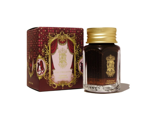 Waterproof ink - Ferris Wheel Press - Port Pirouette, 28 ml