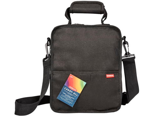 Carry All art bag - Derwent - black, 22,5 x 27,5 x 13 cm