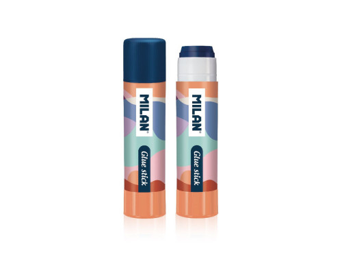 Glue stick The Fun - Milan - blue, 21 g