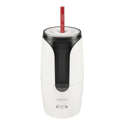 Electric sharpener Herbert - Jolly - white