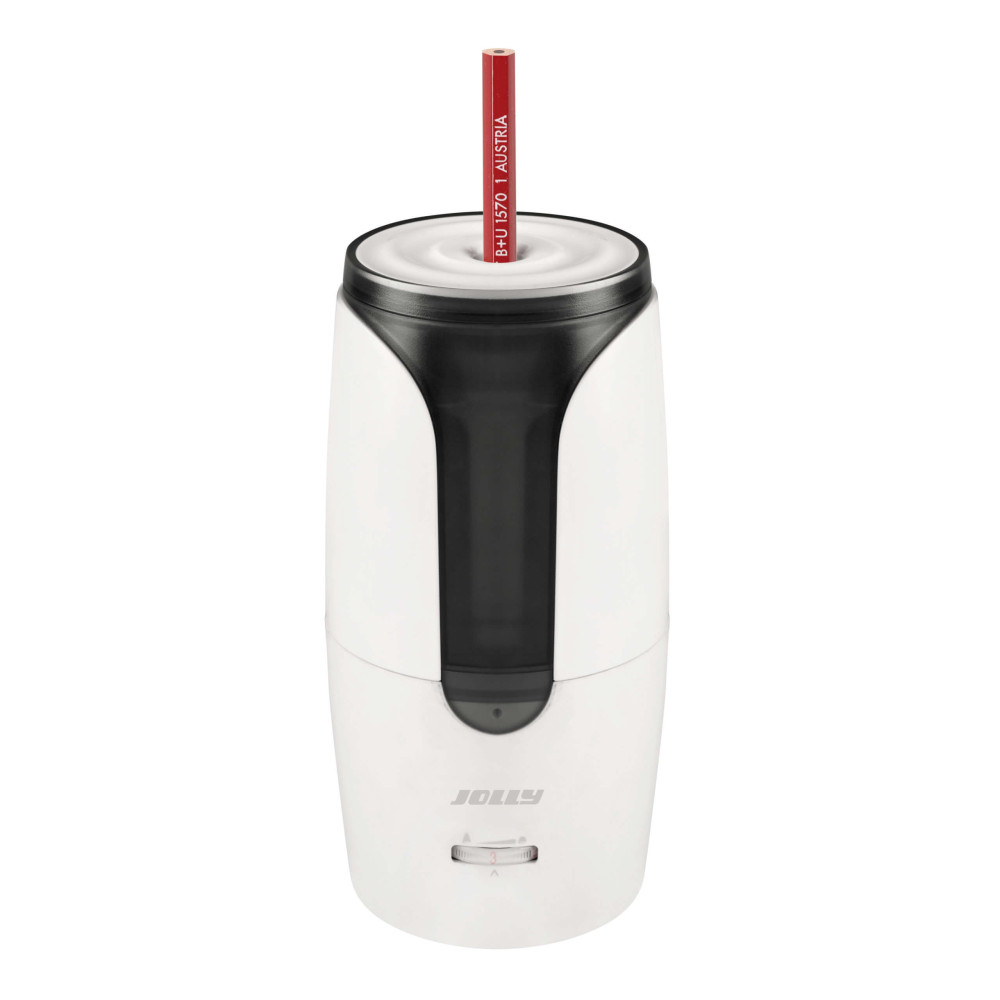 Temperówka elektryczna Herbert - Jolly - biała