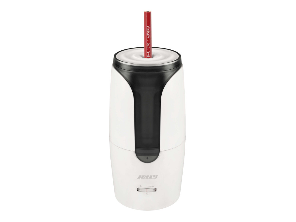 Electric sharpener Herbert - Jolly - white