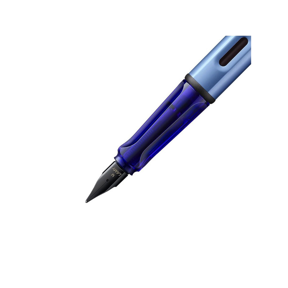 Fountain pen Al-star Special Edition - Lamy - Aquatic, EF