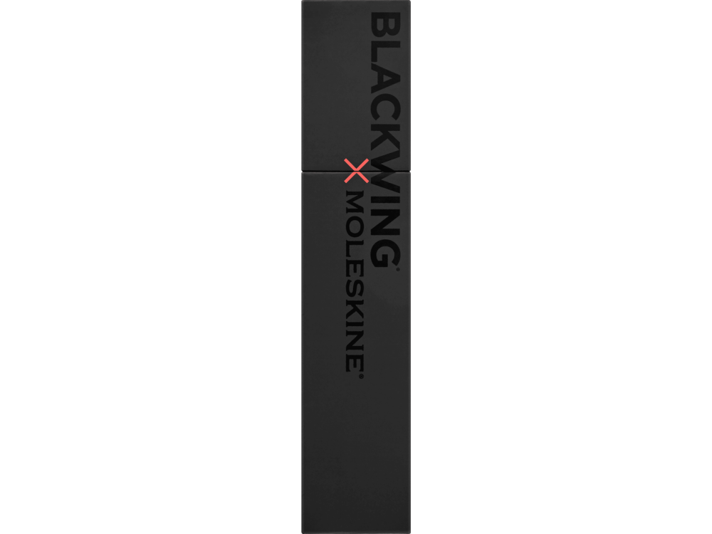 Set of soft pencils - Moleskine x Blackwing - 12 szt.