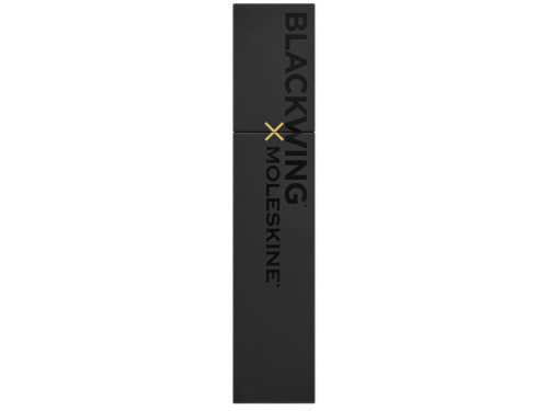 Set of hard pencils - Moleskine x Blackwing - 12 pcs.