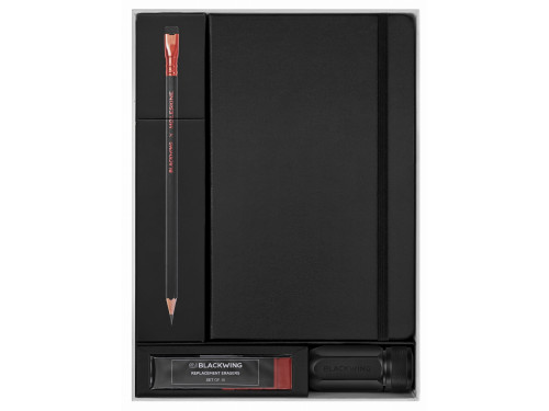 Creative sketching set - Moleskine x Blackwing - 24 pcs.