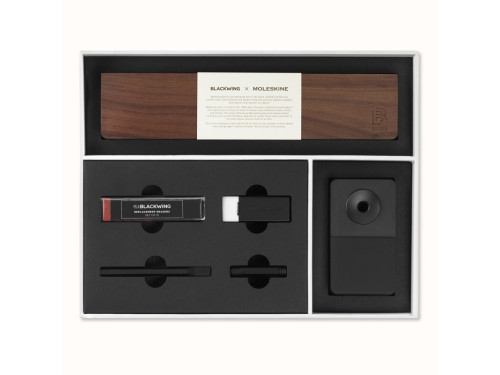 Max Atelier sketching set - Moleskine x Blackwing