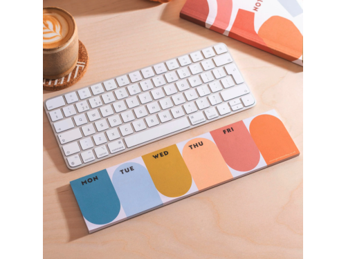 Planer tygodniowy Keyboard Nature Arches - Good Tuesday