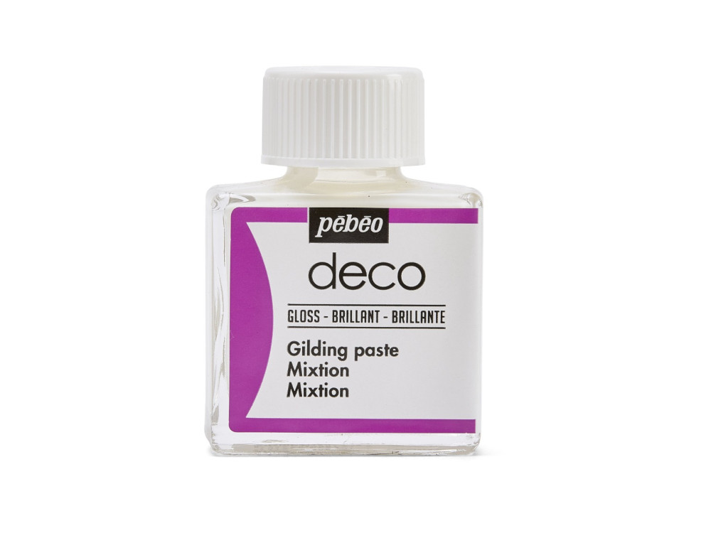 Pasta, mikstion do złoceń - Pébéo - Gloss, 75 ml