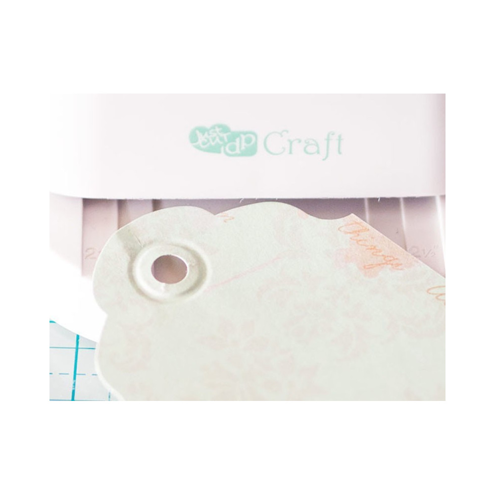 Craft Punch 3 in 1 Tag