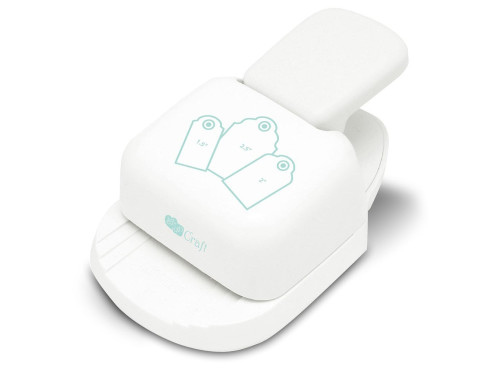 Craft Punch 3 in 1 Tag