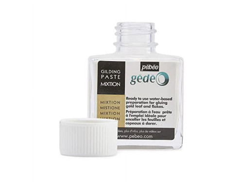 Gilding paste, mixtion Gédéo - Pébéo - 75 ml