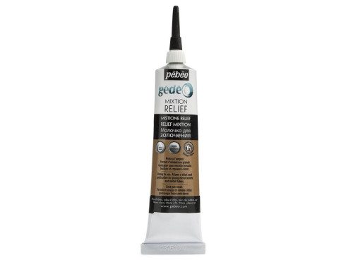 Gilding paste, mixtion relief Gédéo - Pébéo - 37 ml
