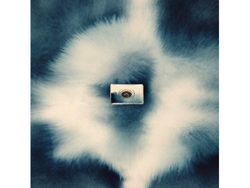 Aquarius watercolor paint - Roman Szmal - 272, Indigo Greenish, pan