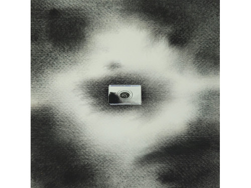 Aquarius watercolor paint - Roman Szmal - 273, Iron Chromite Black, pan