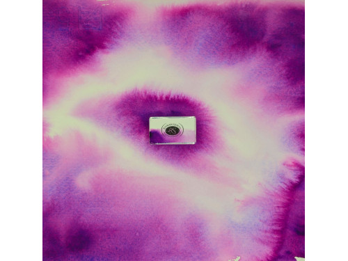 Aquarius watercolor paint - Roman Szmal - 379, Mineral Pink, pan