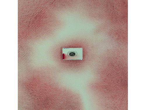 Farba akwarelowa Aquarius - Roman Szmal - 383, Carmine Hue, kostka