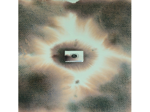 Farba akwarelowa Aquarius - Roman Szmal - 384, Lava, kostka