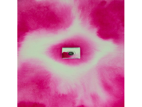 Aquarius watercolor paint - Roman Szmal - 416, Quinacridone Magenta, pan