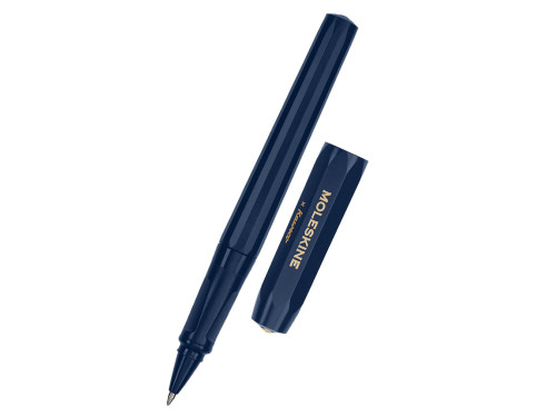 Rollerball pen - Kaweco x Moleskine - Blue